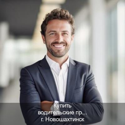 Помощь с корочки в г. Новошахтинск (Купить водительские права без экзаменов в Новошахтинске) - инструктор Владимир 71